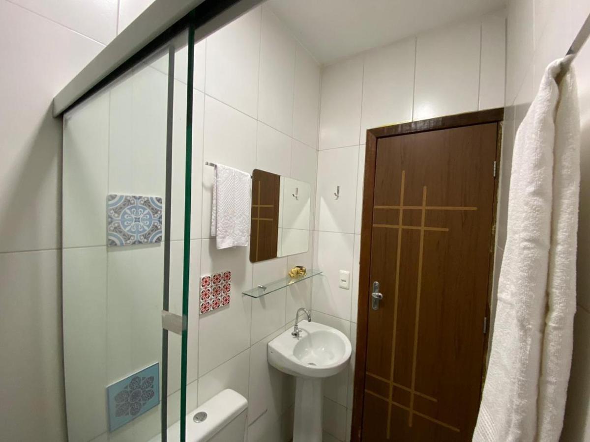 Ferienwohnung Apartamento Mobiliado I Irece Exterior foto