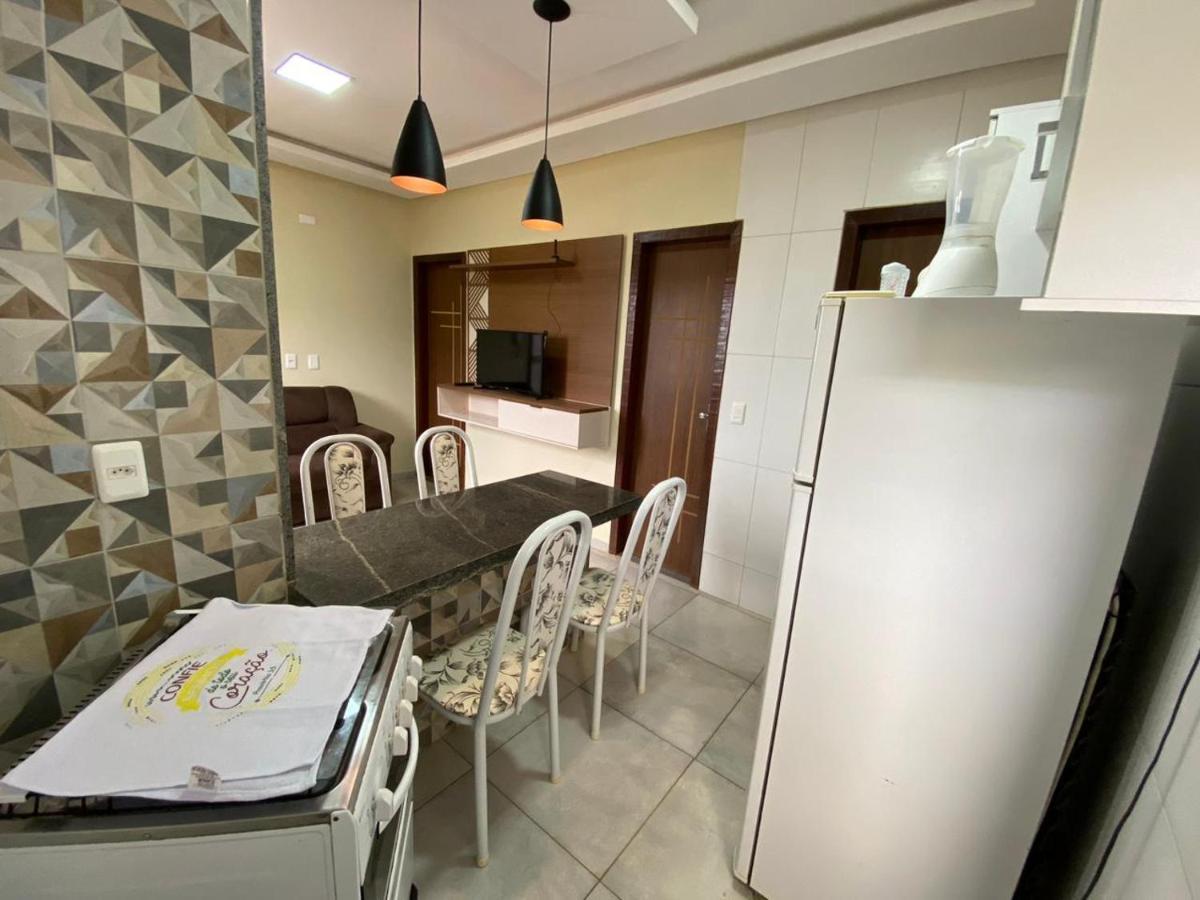 Ferienwohnung Apartamento Mobiliado I Irece Exterior foto