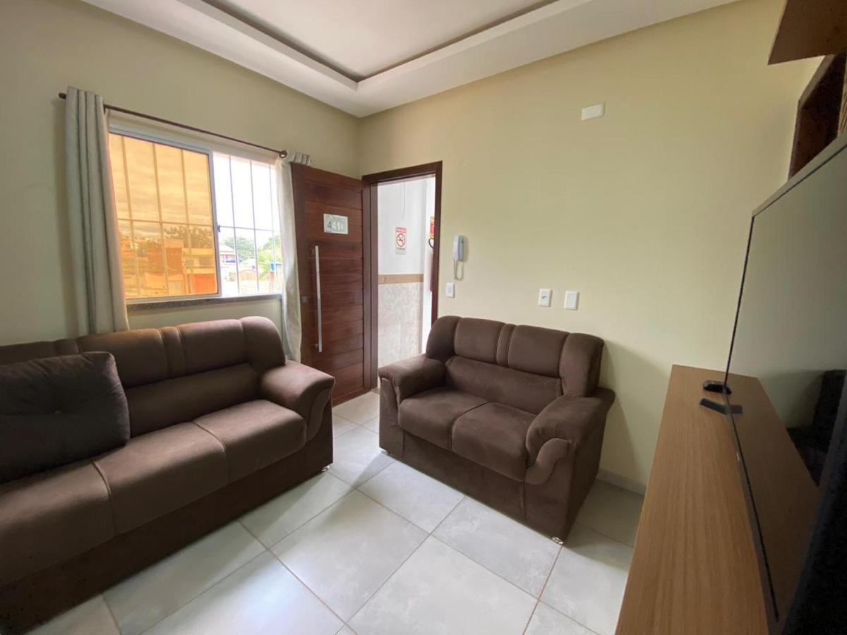 Ferienwohnung Apartamento Mobiliado I Irece Exterior foto