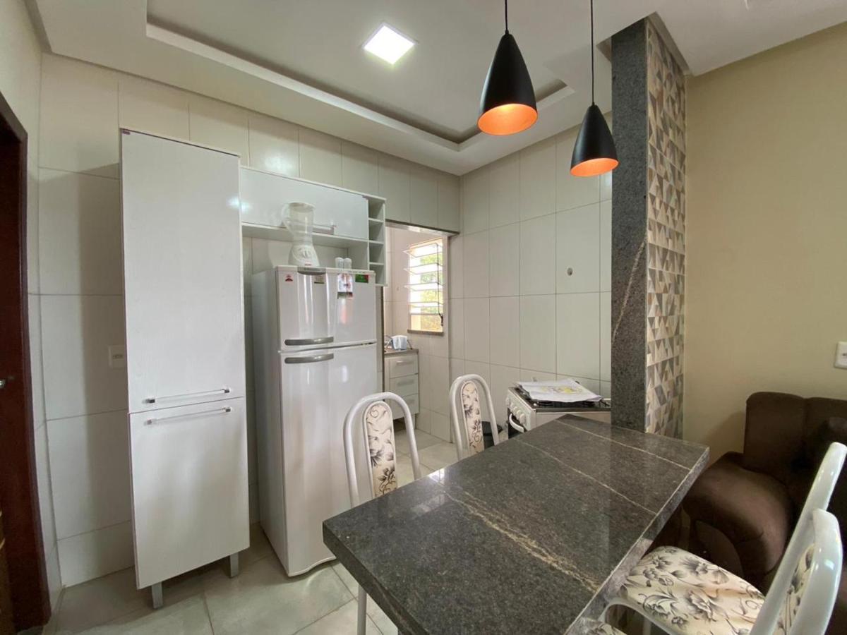 Ferienwohnung Apartamento Mobiliado I Irece Exterior foto