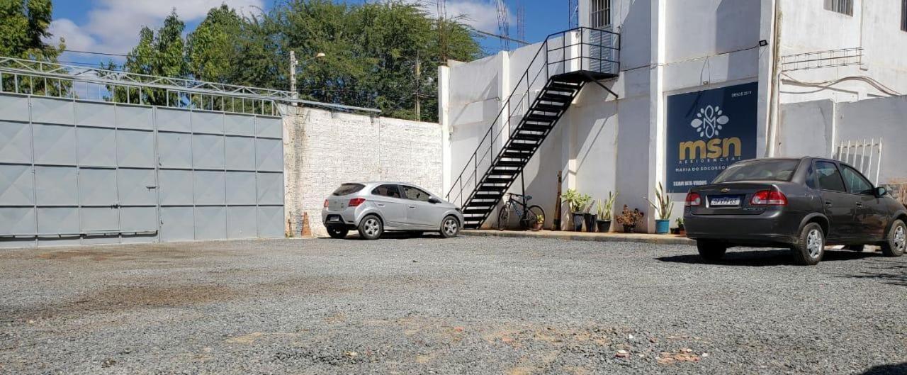 Ferienwohnung Apartamento Mobiliado I Irece Exterior foto